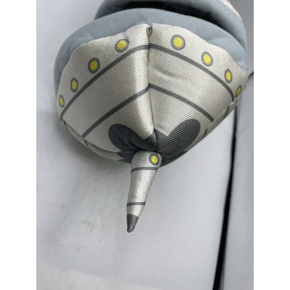 ET the Extra Terrestrial Universal Studios Parks Plush Stuffed Toy ET Spaceship